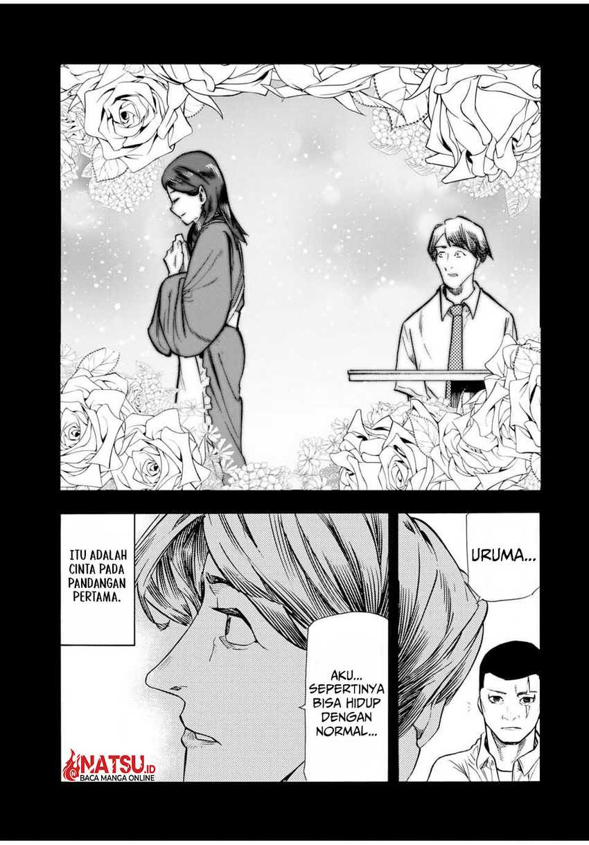 Juujika no Rokunin Chapter 174 - halaman 12