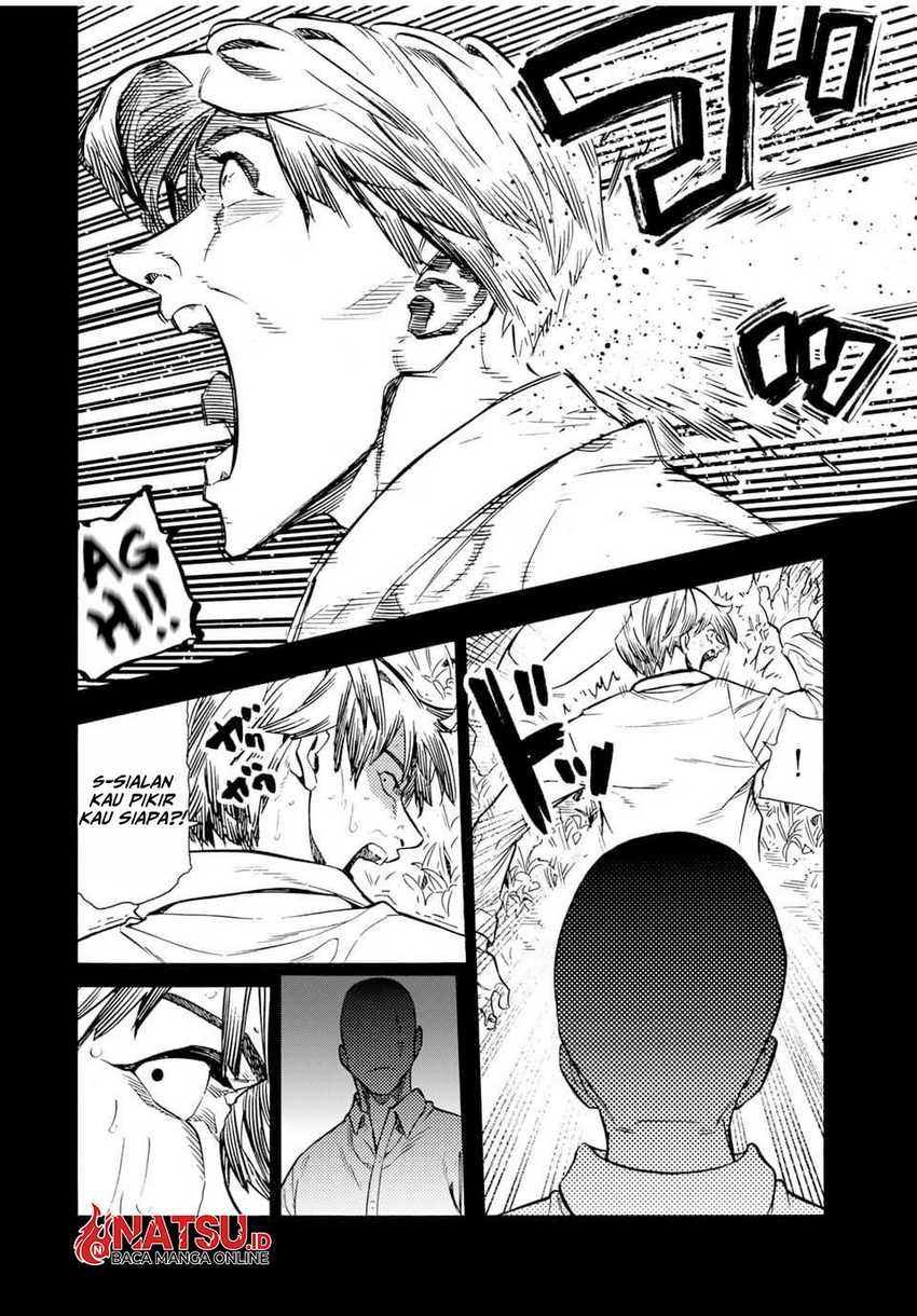 Juujika no Rokunin Chapter 174 - halaman 17