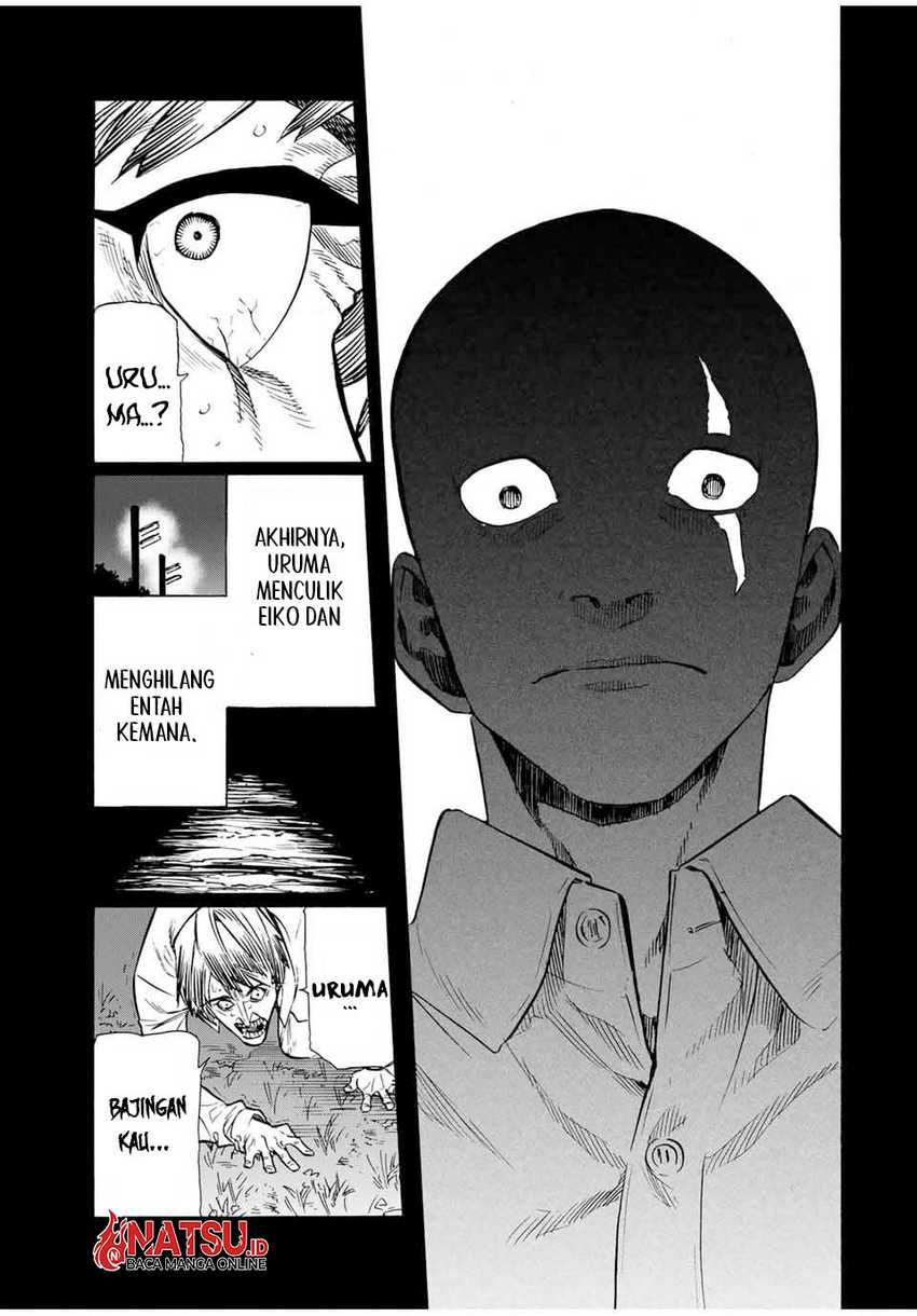 Juujika no Rokunin Chapter 174 - halaman 18