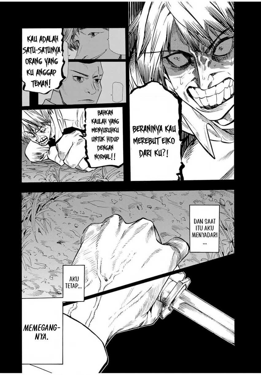 Juujika no Rokunin Chapter 174 - halaman 19