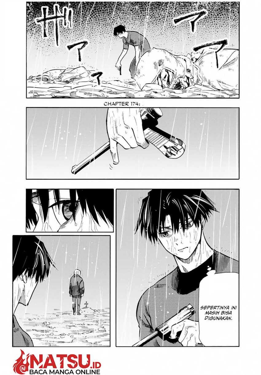 Juujika no Rokunin Chapter 174 - halaman 2