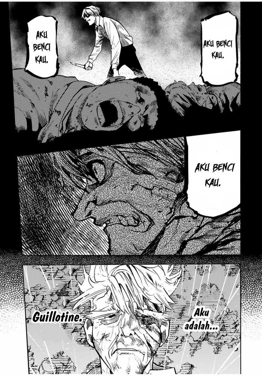 Juujika no Rokunin Chapter 174 - halaman 20