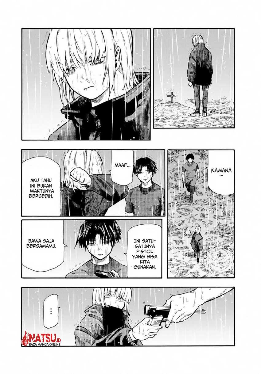 Juujika no Rokunin Chapter 174 - halaman 3