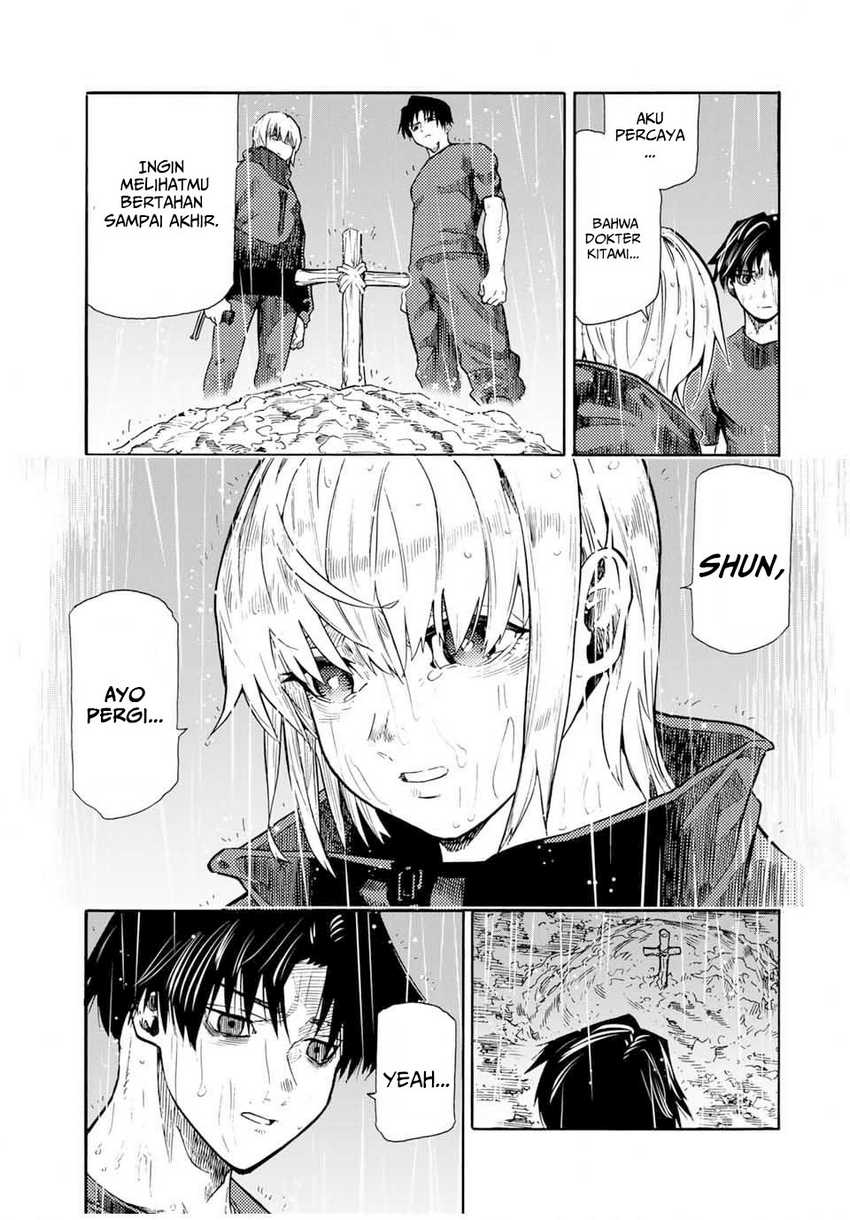 Juujika no Rokunin Chapter 174 - halaman 4