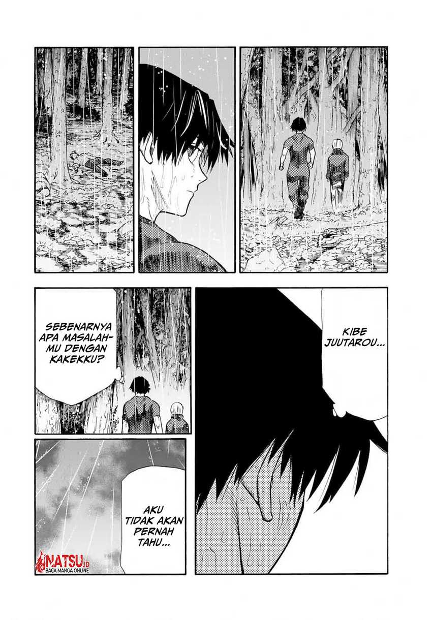Juujika no Rokunin Chapter 174 - halaman 5