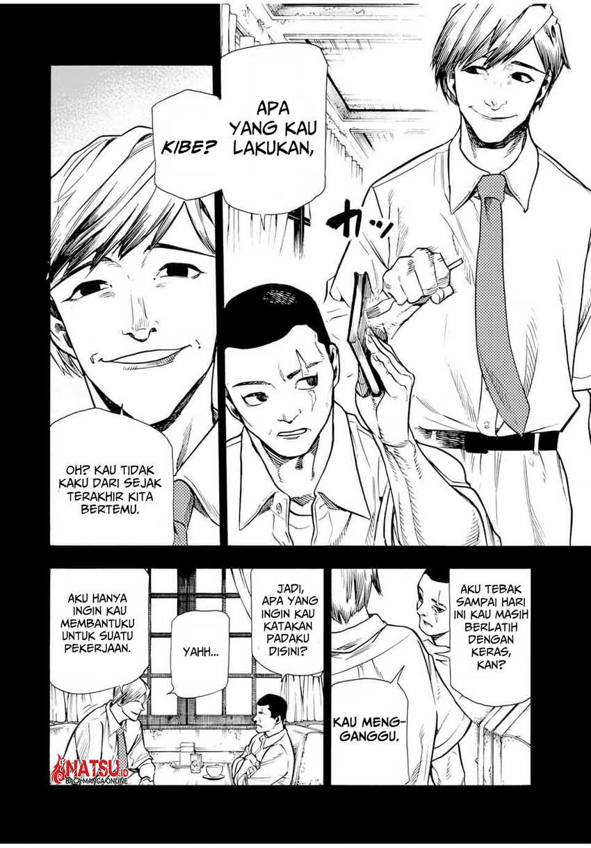 Juujika no Rokunin Chapter 174 - halaman 9
