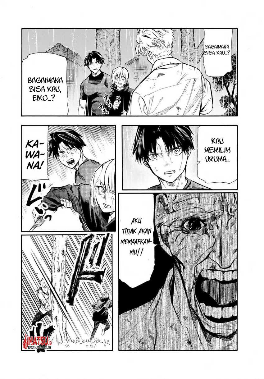 Juujika no Rokunin Chapter 175 - halaman 10