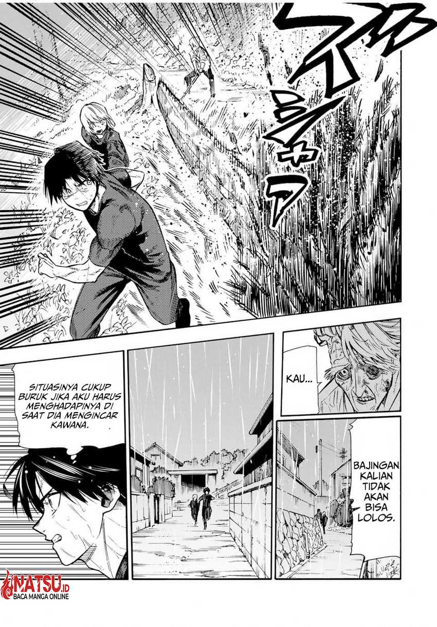 Juujika no Rokunin Chapter 175 - halaman 11