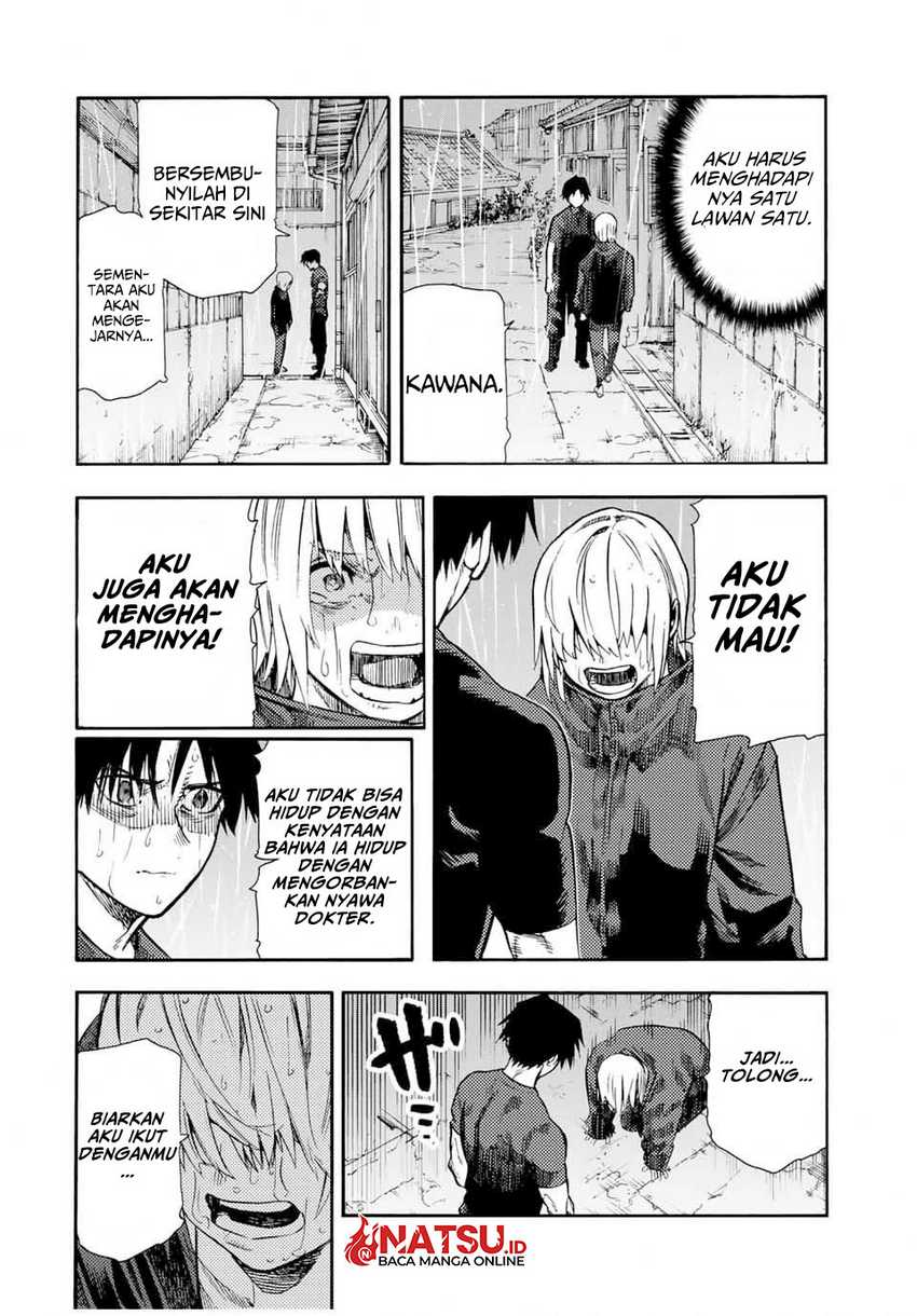 Juujika no Rokunin Chapter 175 - halaman 12