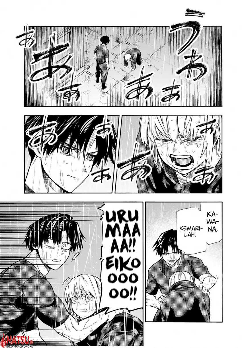 Juujika no Rokunin Chapter 175 - halaman 13