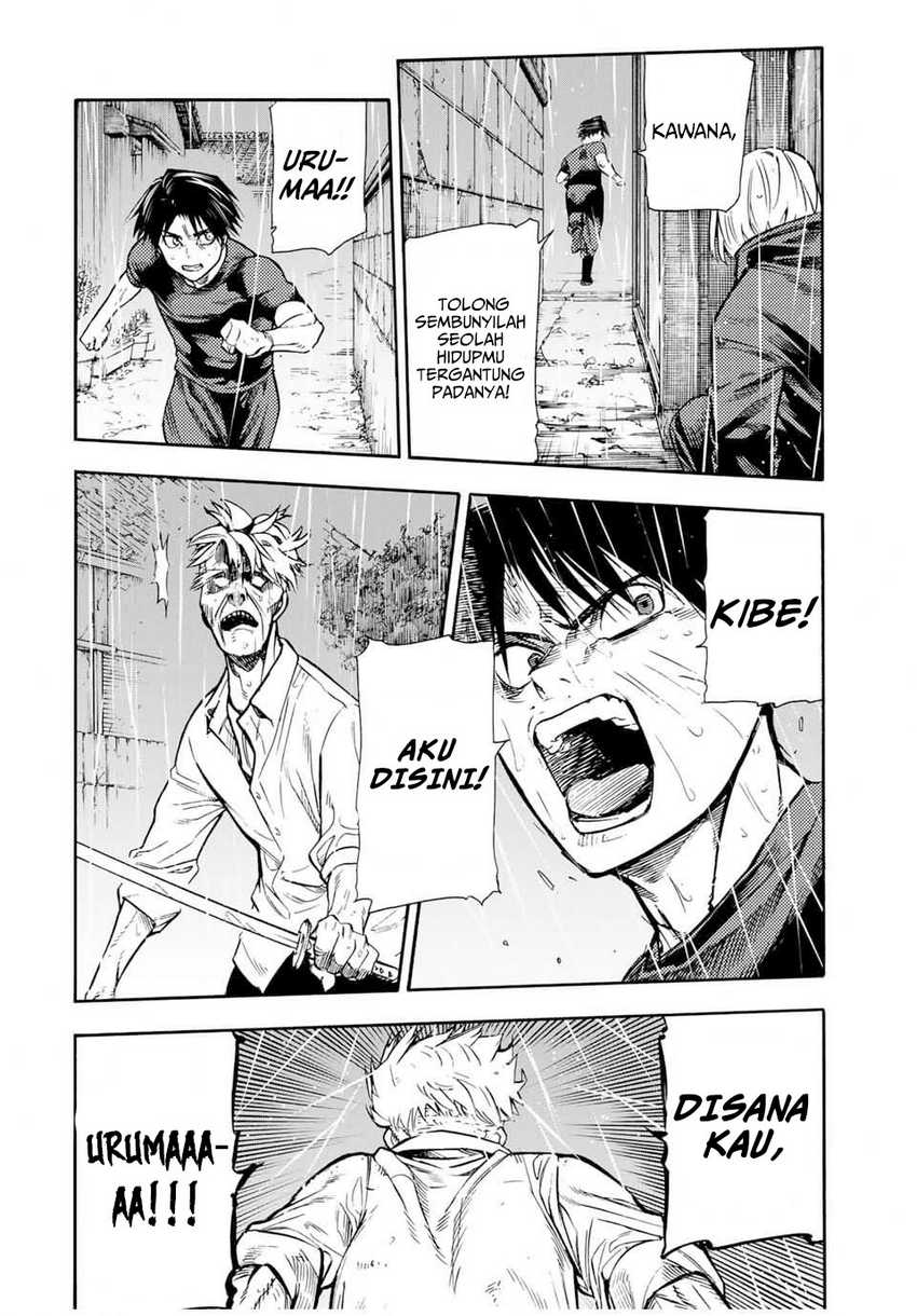 Juujika no Rokunin Chapter 175 - halaman 14