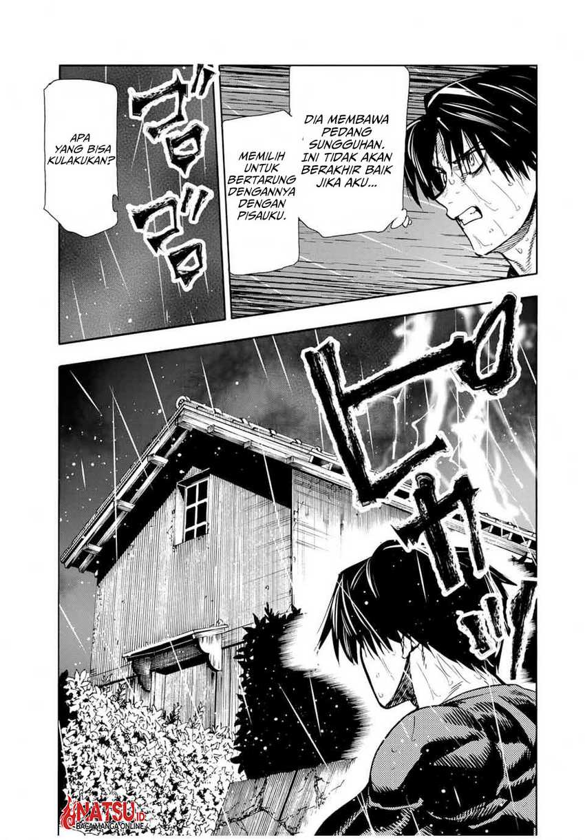 Juujika no Rokunin Chapter 175 - halaman 15