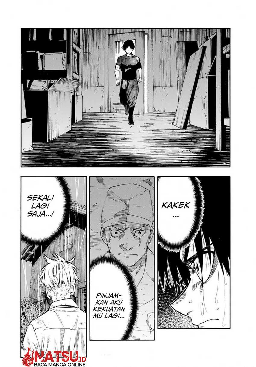 Juujika no Rokunin Chapter 175 - halaman 17