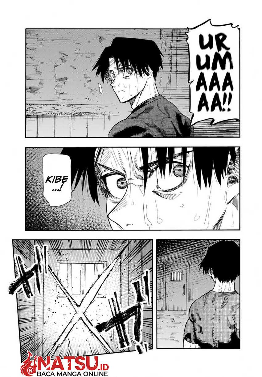 Juujika no Rokunin Chapter 175 - halaman 18