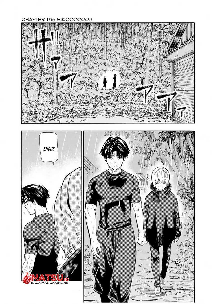 Juujika no Rokunin Chapter 175 - halaman 2