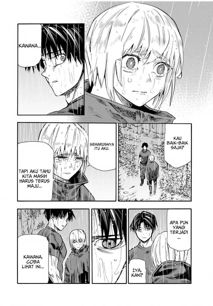 Juujika no Rokunin Chapter 175 - halaman 3