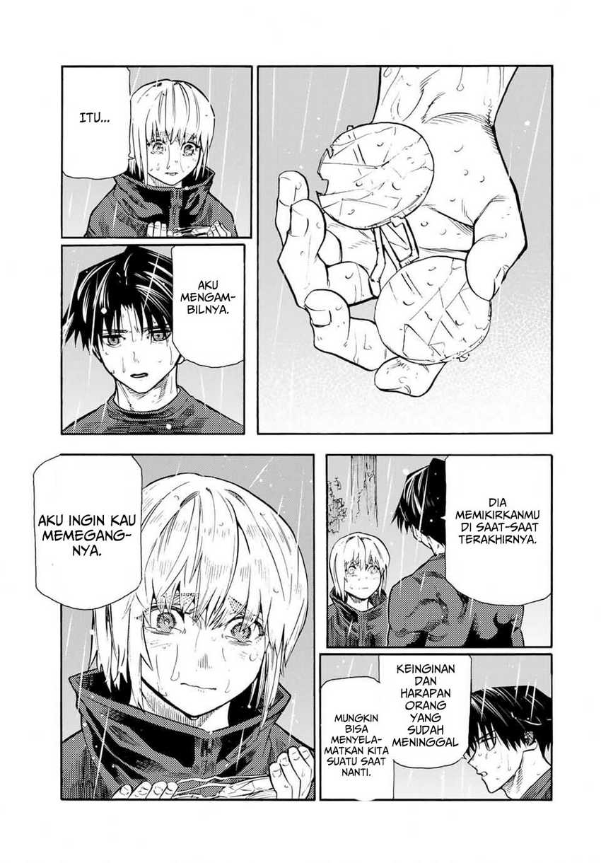 Juujika no Rokunin Chapter 175 - halaman 4