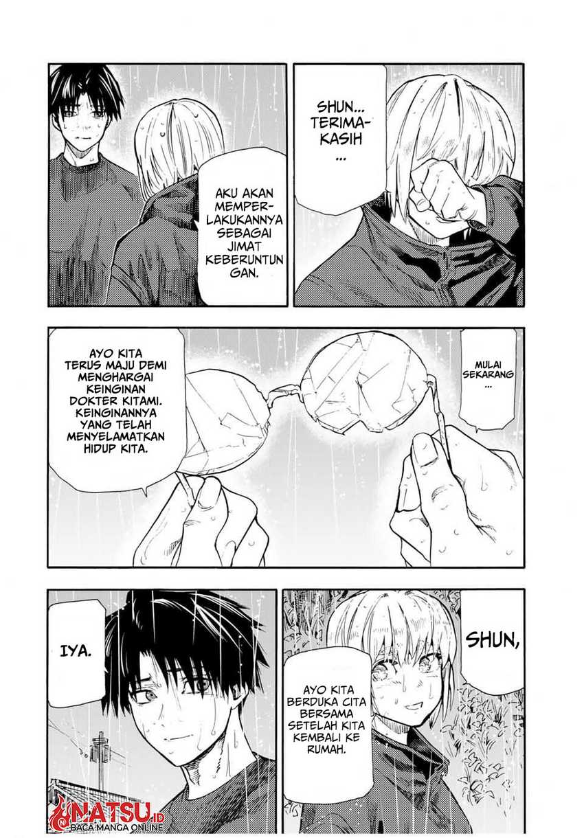 Juujika no Rokunin Chapter 175 - halaman 5