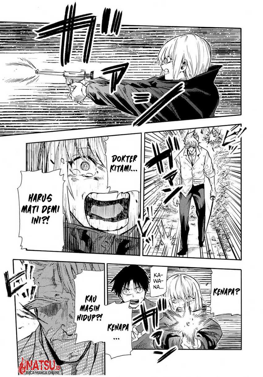 Juujika no Rokunin Chapter 175 - halaman 9
