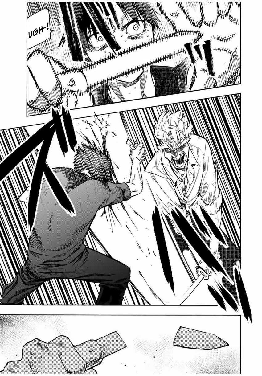 Juujika no Rokunin Chapter 176 - halaman 10