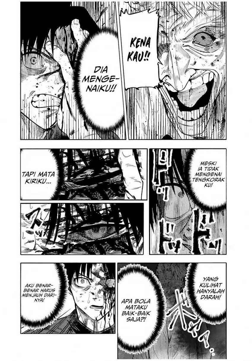 Juujika no Rokunin Chapter 176 - halaman 11