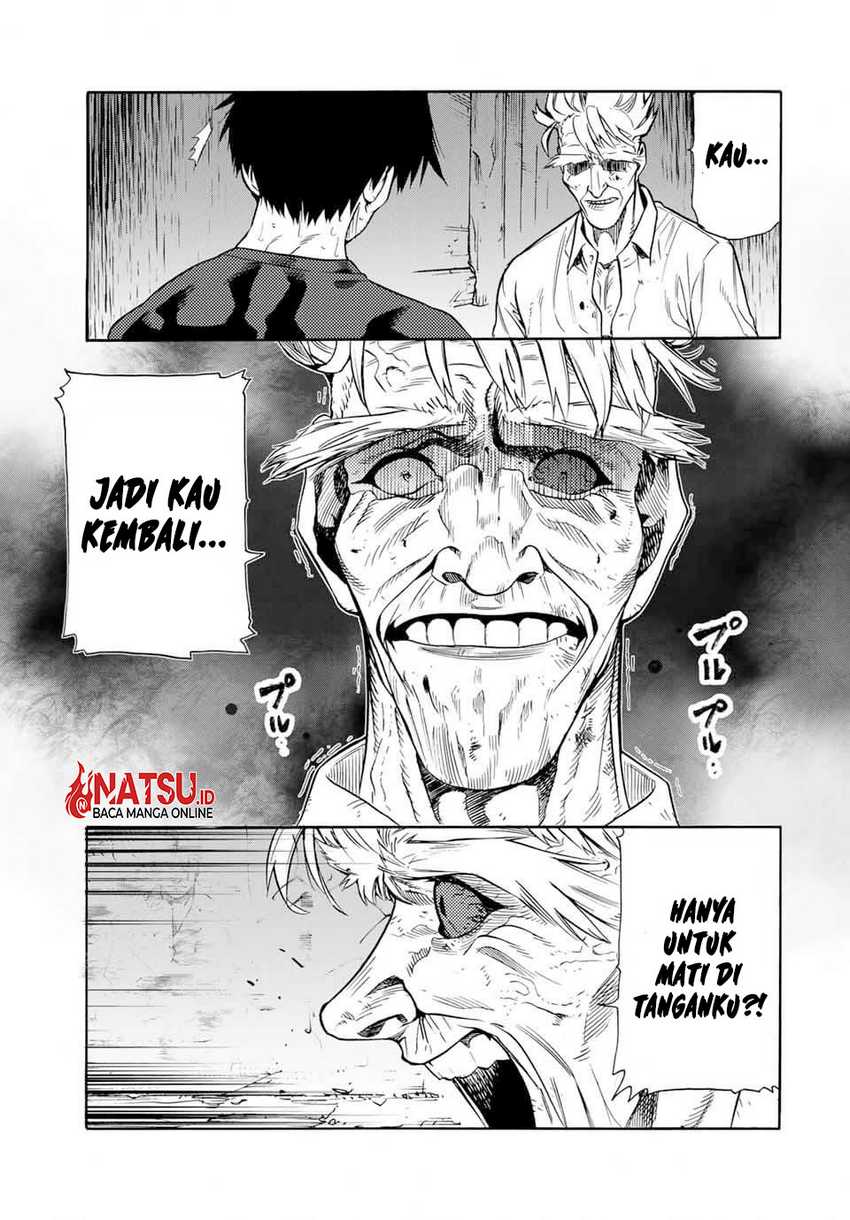 Juujika no Rokunin Chapter 176 - halaman 12