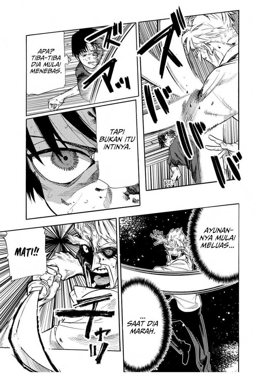 Juujika no Rokunin Chapter 176 - halaman 14