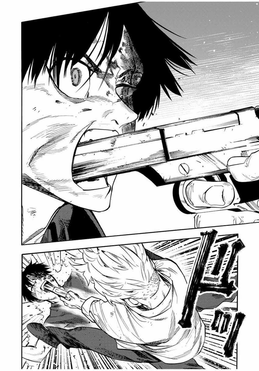 Juujika no Rokunin Chapter 176 - halaman 17