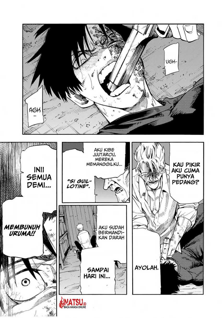 Juujika no Rokunin Chapter 176 - halaman 18