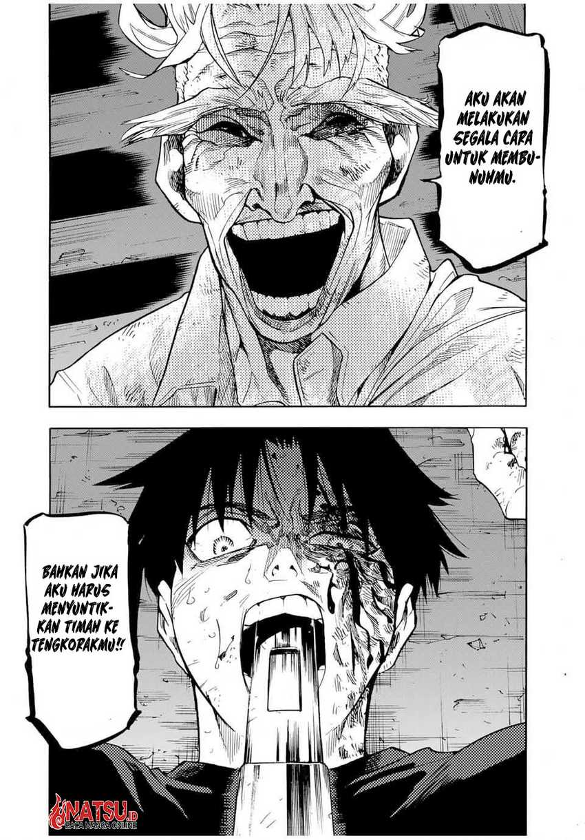 Juujika no Rokunin Chapter 176 - halaman 19