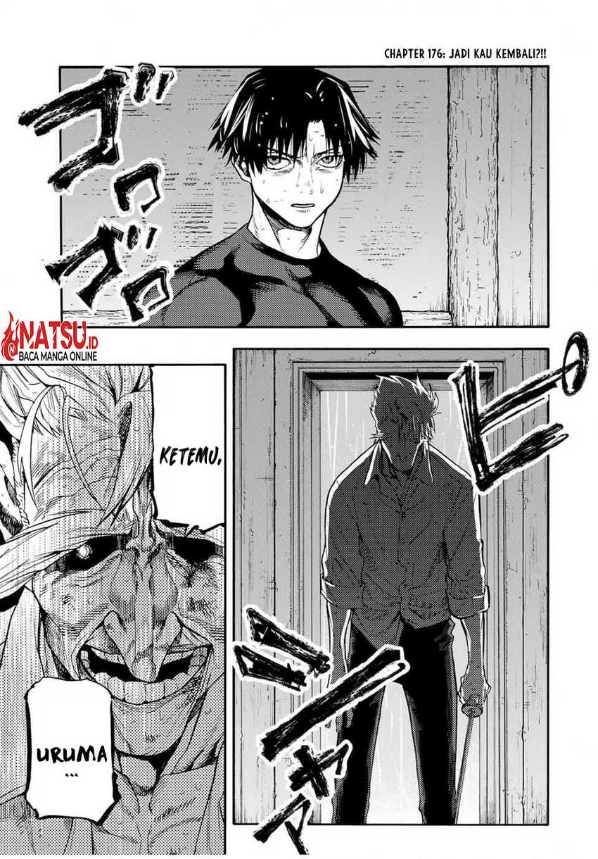 Juujika no Rokunin Chapter 176 - halaman 2