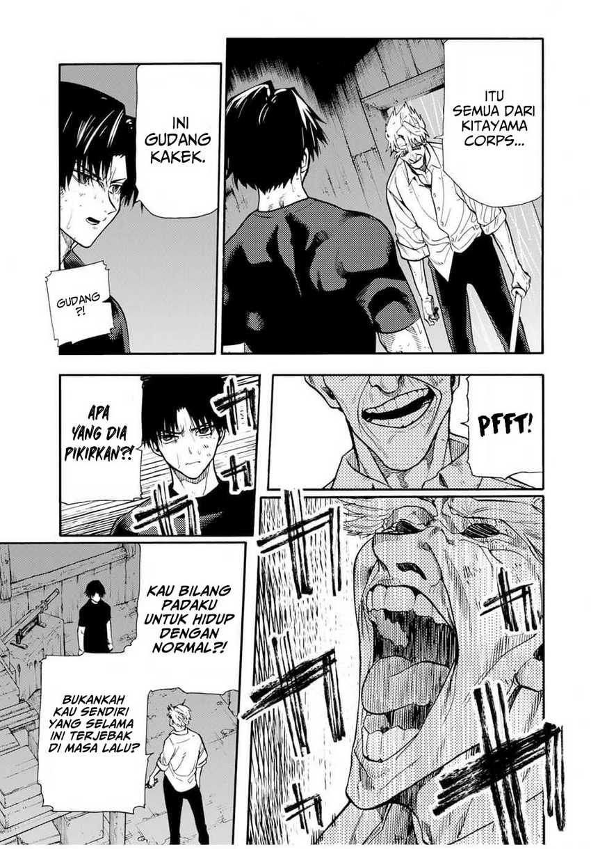 Juujika no Rokunin Chapter 176 - halaman 4