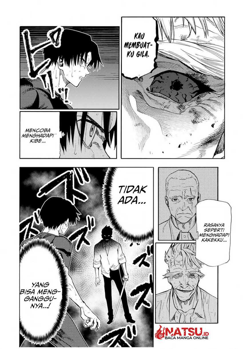 Juujika no Rokunin Chapter 176 - halaman 5