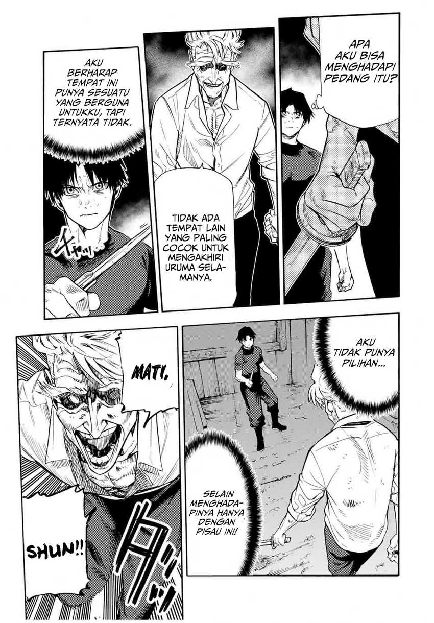 Juujika no Rokunin Chapter 176 - halaman 6