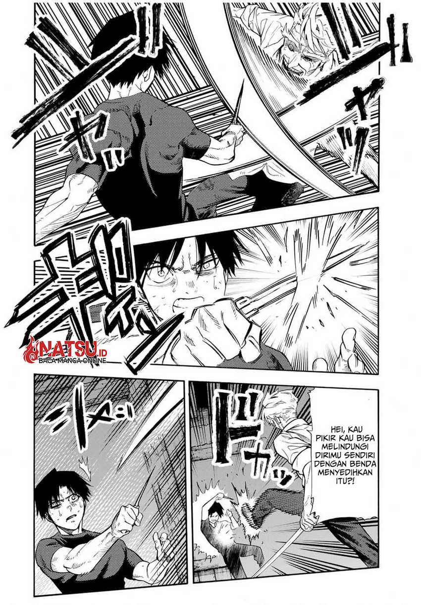 Juujika no Rokunin Chapter 176 - halaman 7