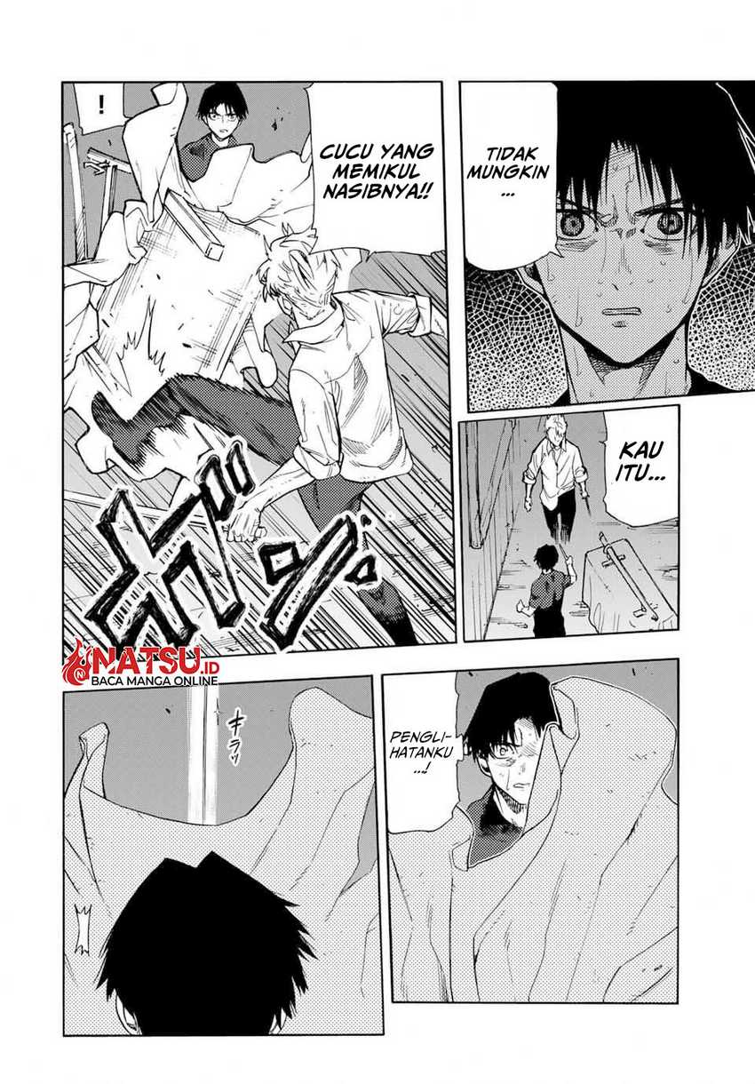 Juujika no Rokunin Chapter 176 - halaman 9