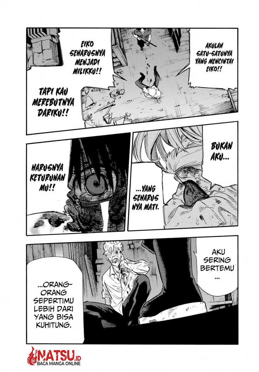 Juujika no Rokunin Chapter 177 - halaman 10