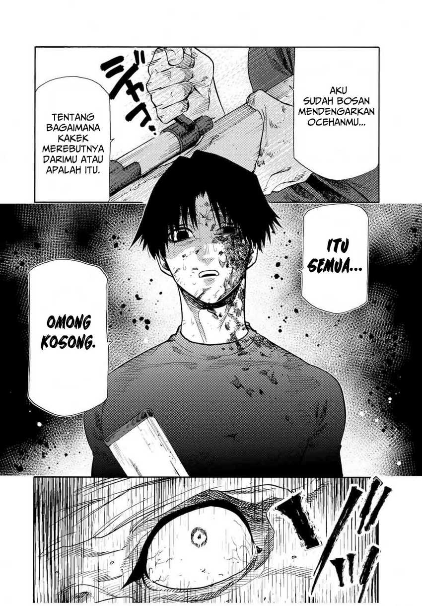 Juujika no Rokunin Chapter 177 - halaman 11