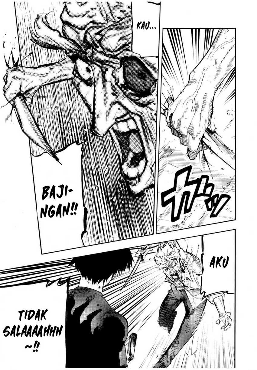 Juujika no Rokunin Chapter 177 - halaman 12