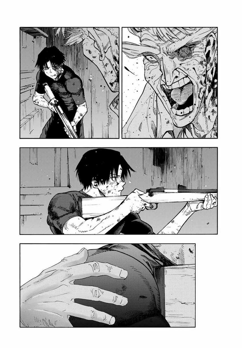 Juujika no Rokunin Chapter 177 - halaman 13