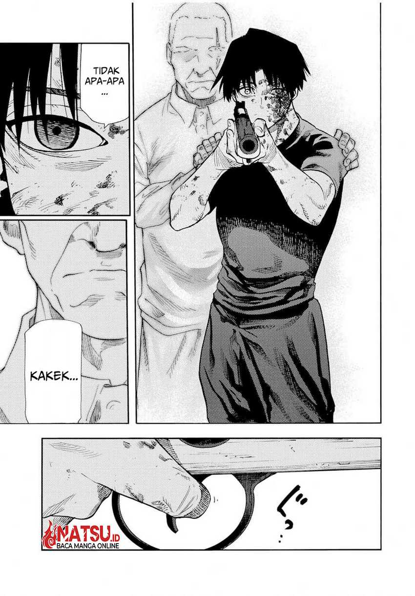 Juujika no Rokunin Chapter 177 - halaman 14