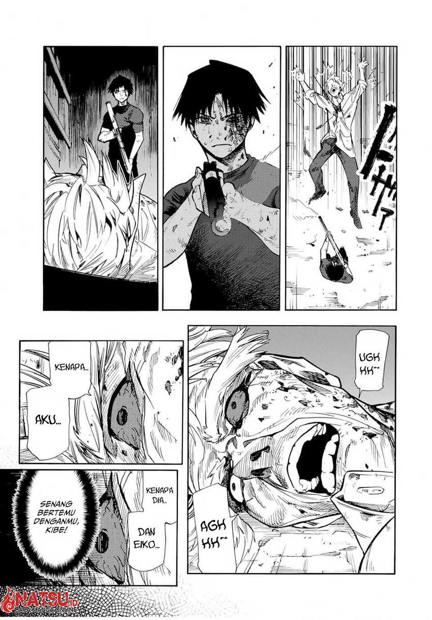Juujika no Rokunin Chapter 177 - halaman 16