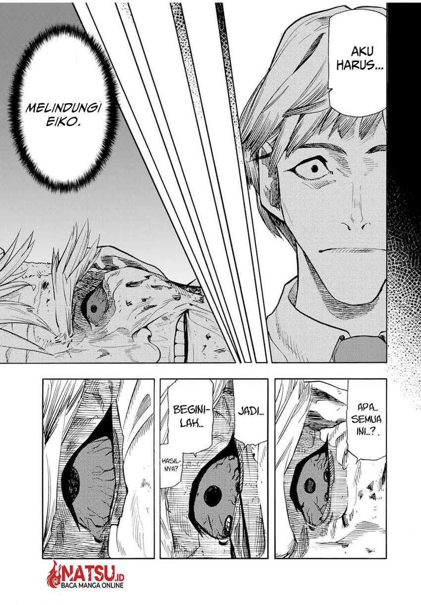 Juujika no Rokunin Chapter 177 - halaman 18