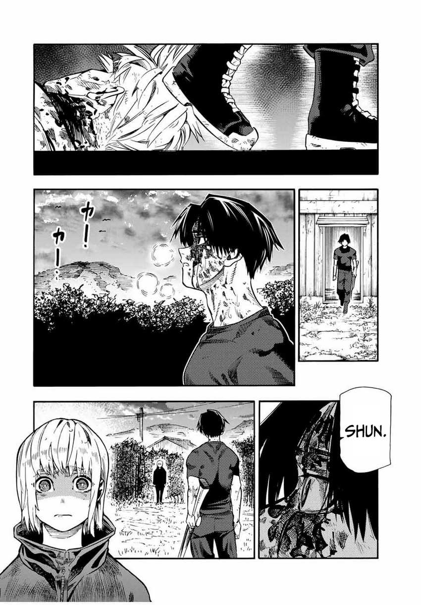 Juujika no Rokunin Chapter 177 - halaman 19