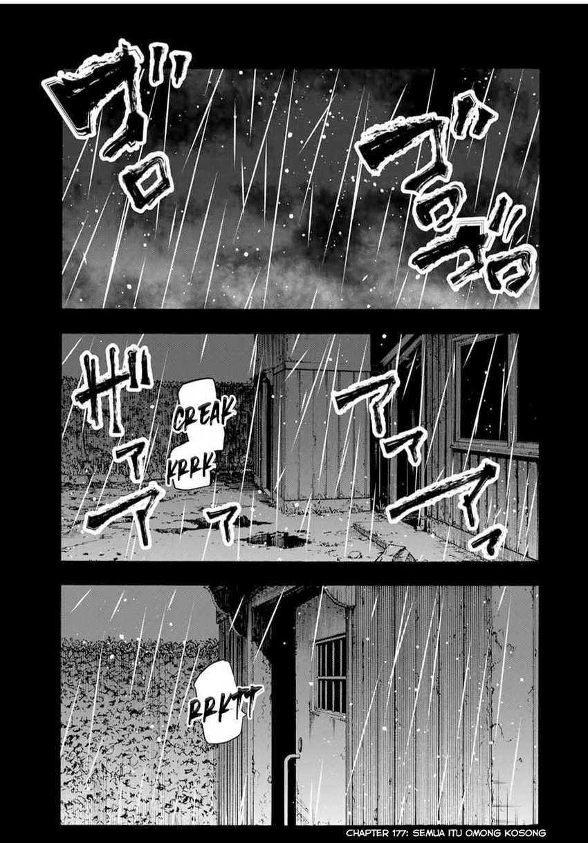 Juujika no Rokunin Chapter 177 - halaman 2