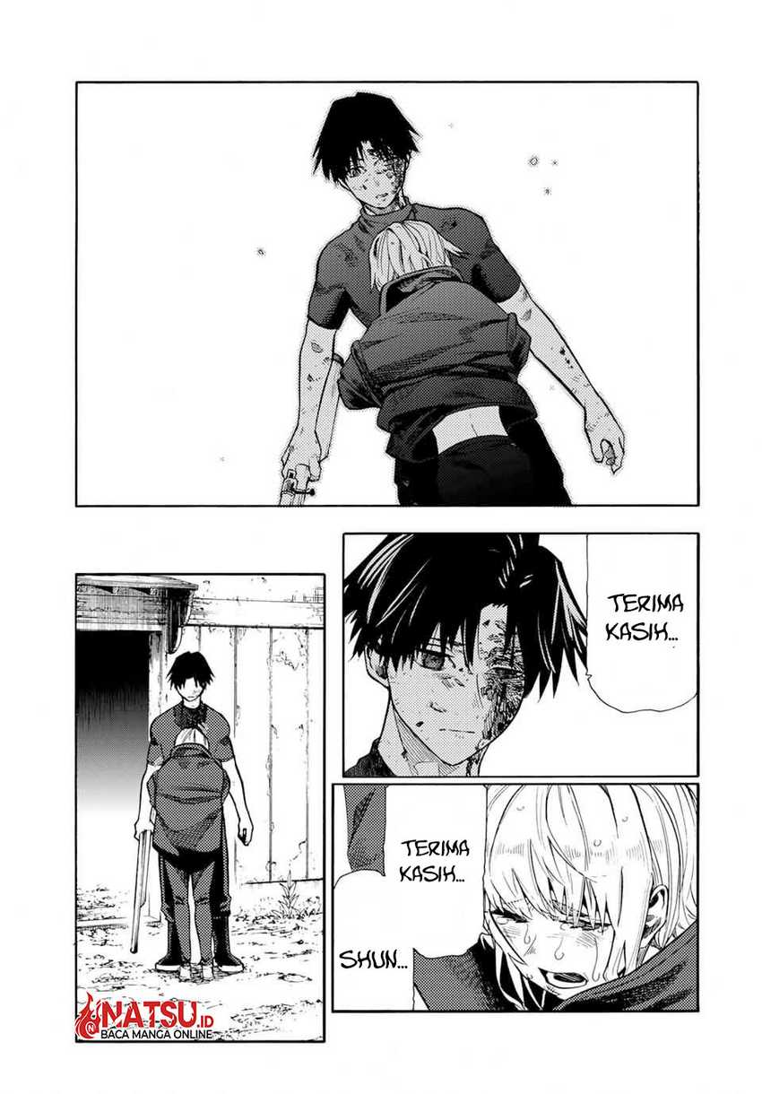 Juujika no Rokunin Chapter 177 - halaman 20