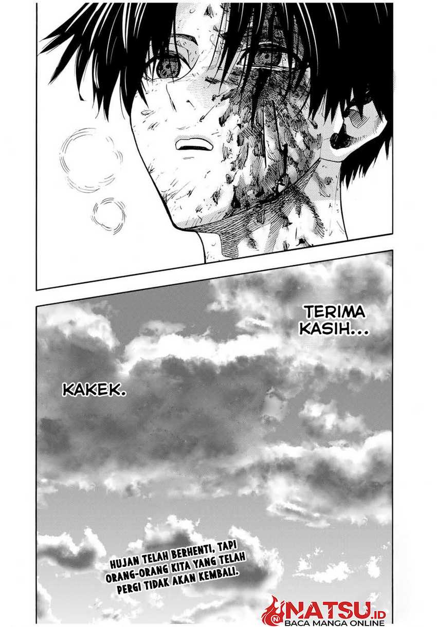 Juujika no Rokunin Chapter 177 - halaman 21