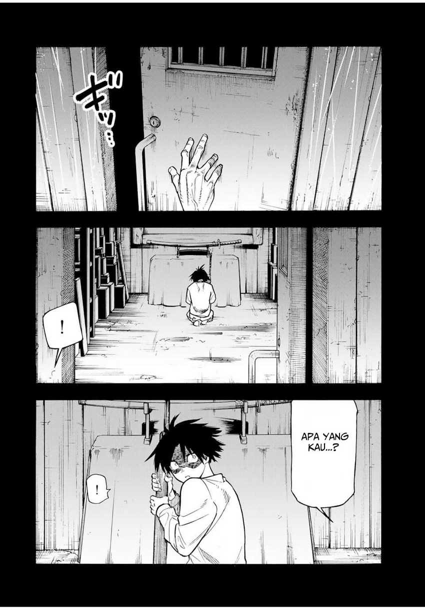 Juujika no Rokunin Chapter 177 - halaman 3