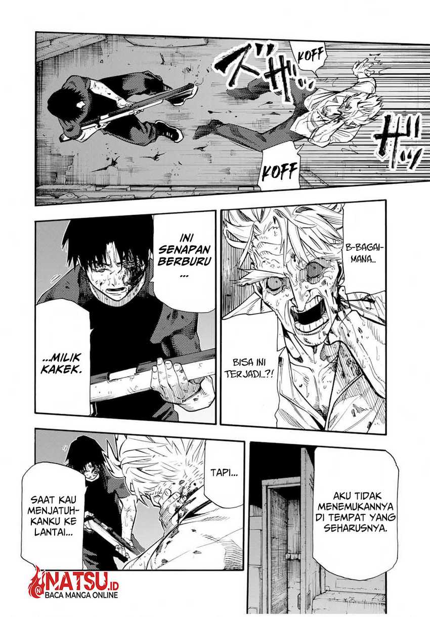 Juujika no Rokunin Chapter 177 - halaman 7
