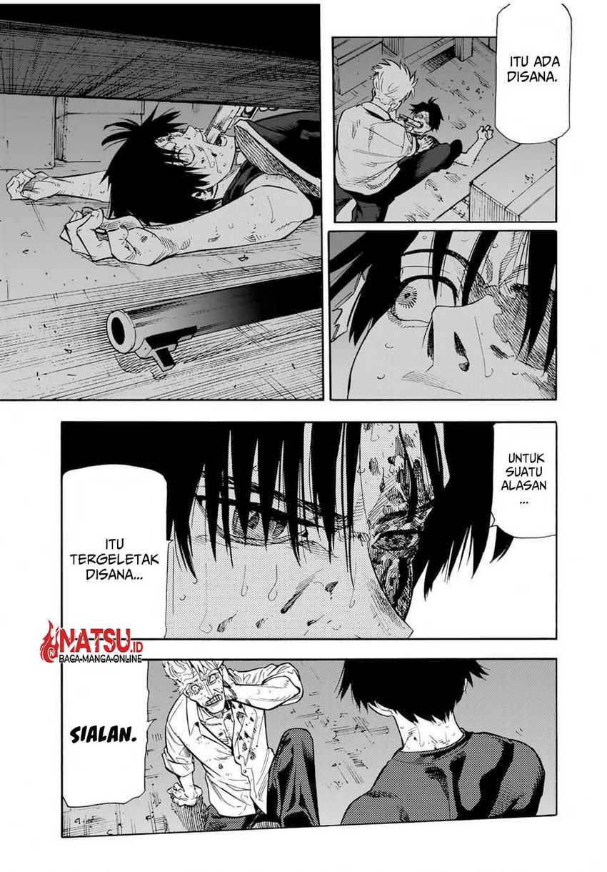 Juujika no Rokunin Chapter 177 - halaman 8